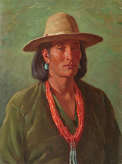 Typical Navajo